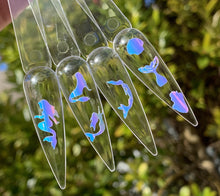 Load image into Gallery viewer, Mermaid Decals