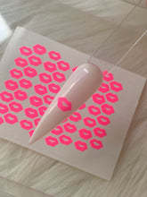 Load image into Gallery viewer, Lip Decals