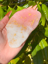 Load image into Gallery viewer, Geode Nail Mixing Palette
