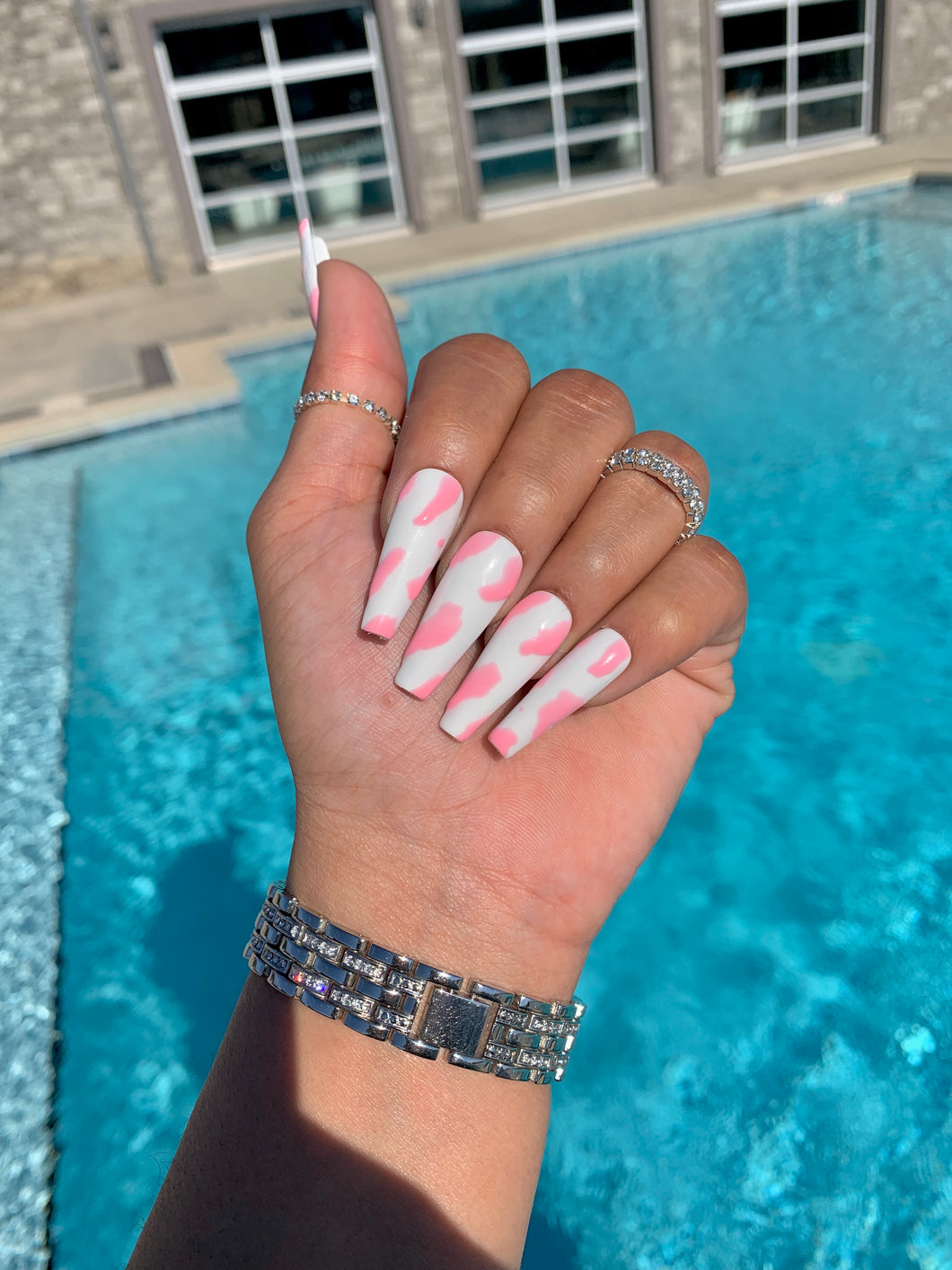 Pink Milk