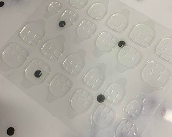 Press On Nail Tabs