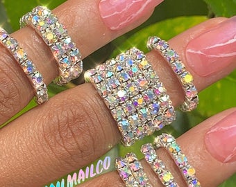 Diamante Ring
