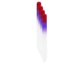 Ombre' Glass Nail File
