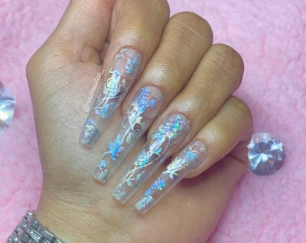 Holo Rose