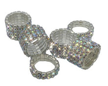 Load image into Gallery viewer, Diamante Ring

